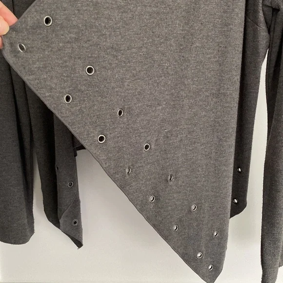 Charcoal she said … sweater - Picture 6 of 8